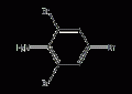 2,4,6-三溴苯胺结构式