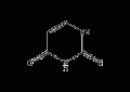 2-硫脲嘧啶结构式