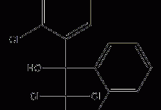 三氯希螨醇结构式