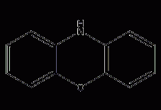 吩噁嗪结构式