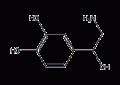 L-去甲肾上腺素结构式