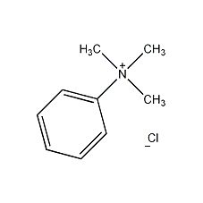 苯基三甲基氯化铵结构式