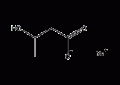 3-羟基丁酸钠结构式